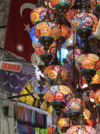Bazaar lamps