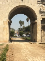Cleopatra's gate, Tarsus